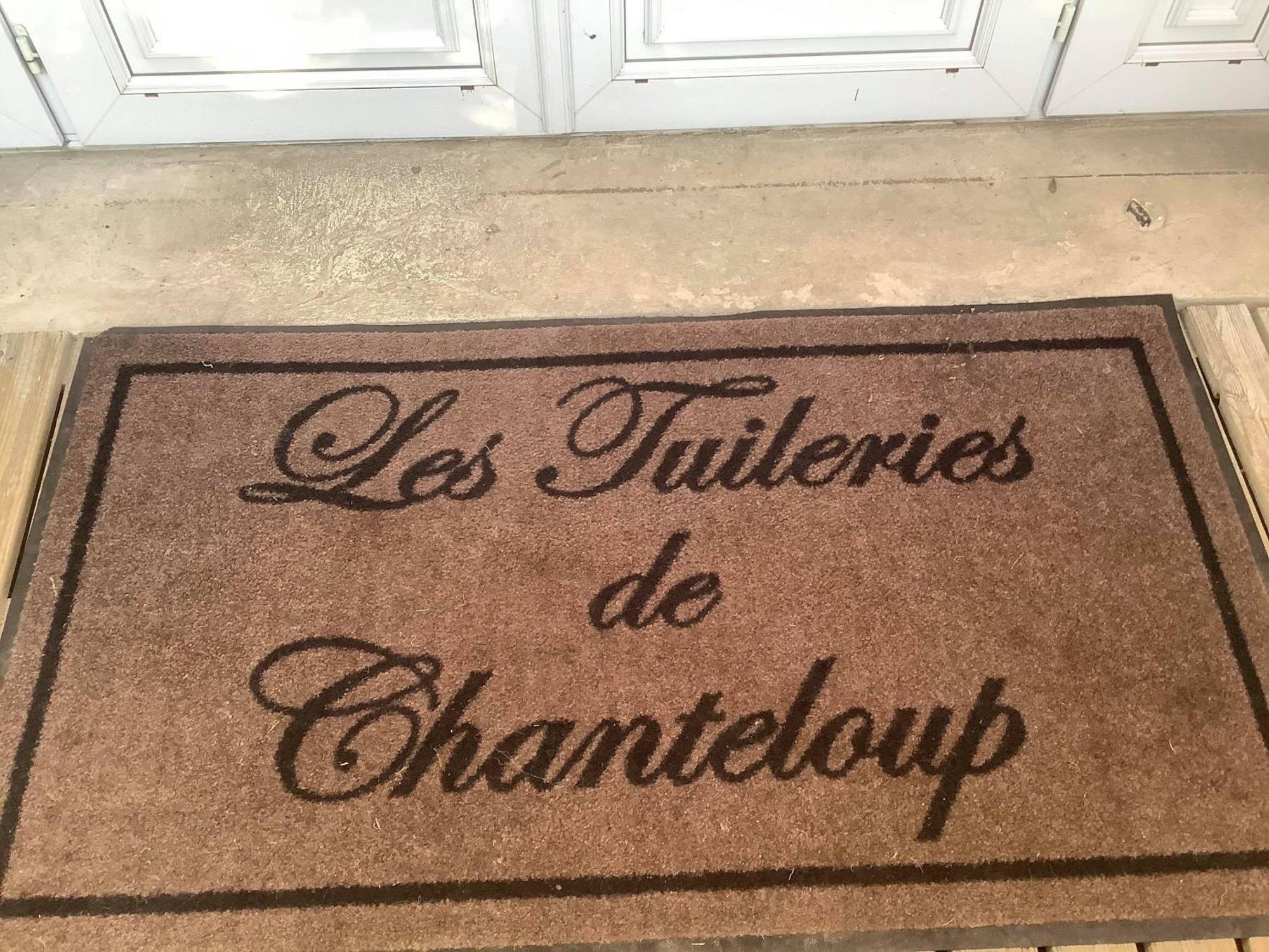 Les Tuileries De Chanteloup La Roche-Chalais Екстер'єр фото