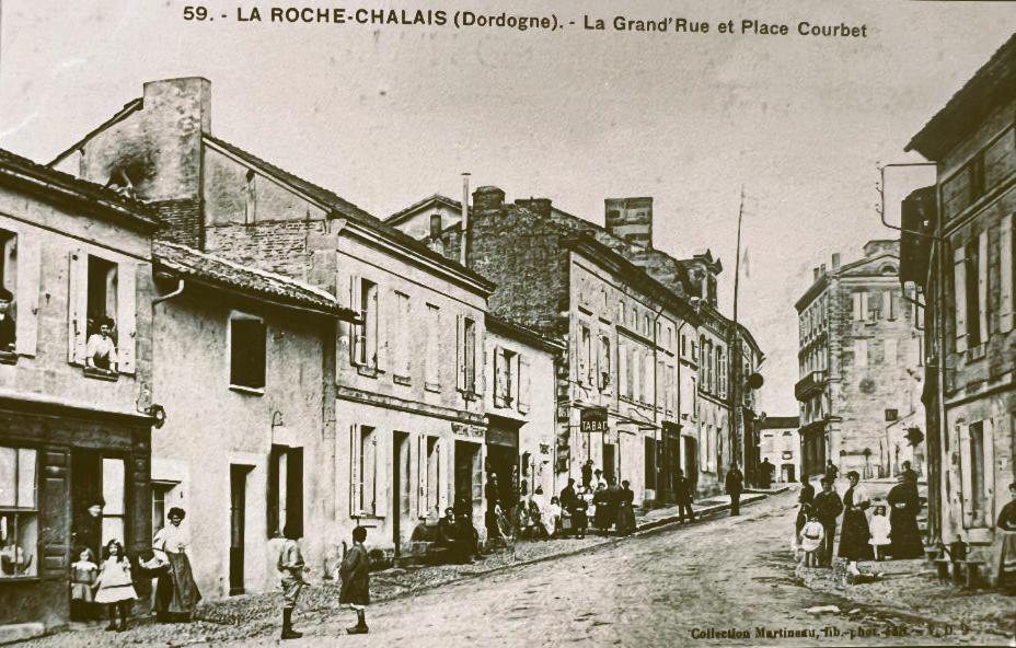 Les Tuileries De Chanteloup La Roche-Chalais Екстер'єр фото