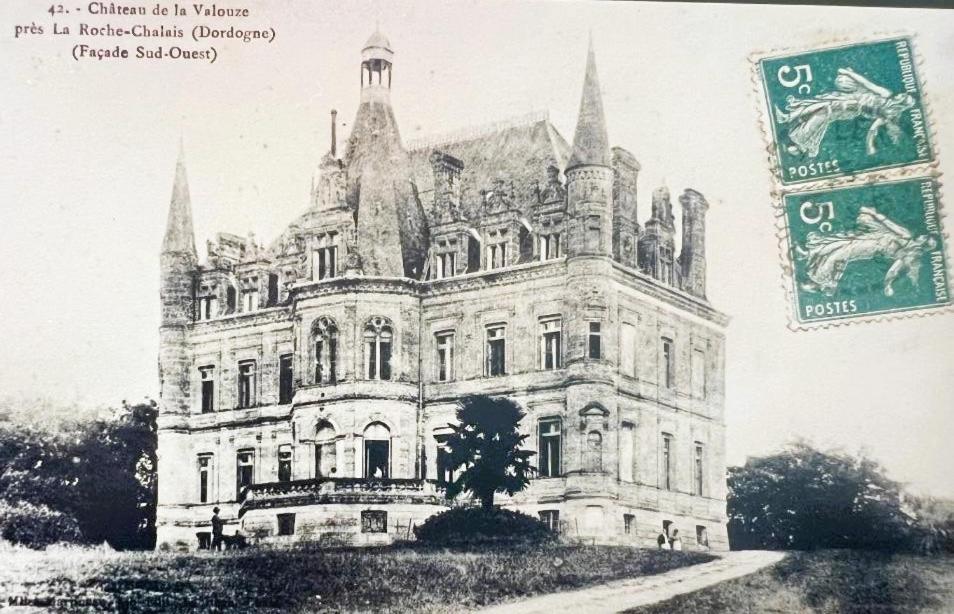 Les Tuileries De Chanteloup La Roche-Chalais Екстер'єр фото