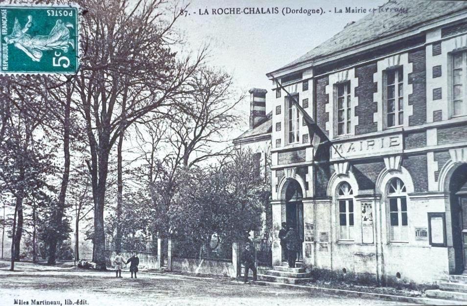 Les Tuileries De Chanteloup La Roche-Chalais Екстер'єр фото